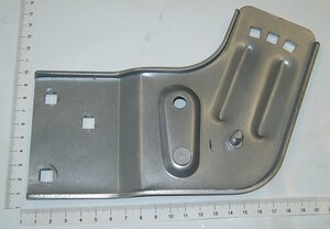 Schubbügelhalterung rechts