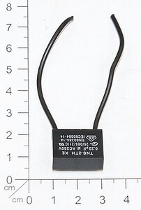 Entstörkondensator