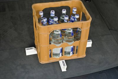 Gepäcksich-Set-Kofferraum, KX