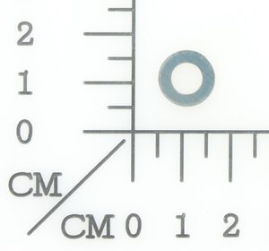 standard washer A
