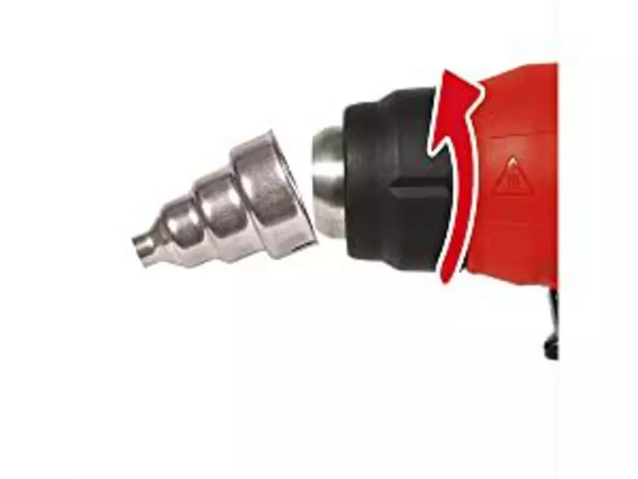 Easy-nozzle-change