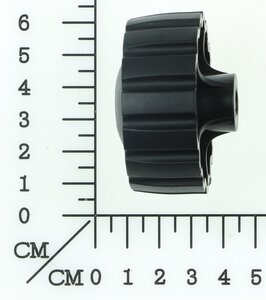 star handle nut