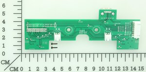 USB - Platine