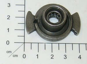 Klauenkupplung