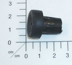 RUBBER PLUG