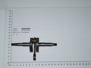 CRANK-ROD ASSY