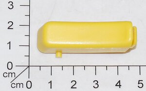Switch button  (Pantone 109C)