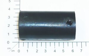 Rubber bush