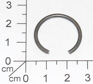 anello elastico 18 * 2