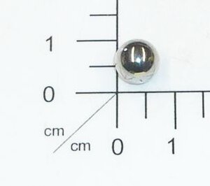 200x Lagerstahlkugeln 2,48 Mm – G10-Präzision, Hochhärtend, Für Lager & Maschinenbau