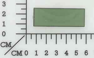 LCD display