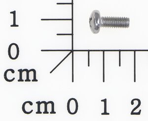 Screw M4×10