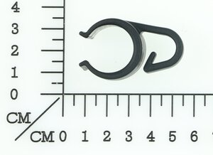 bowden cable clip