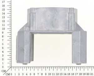 Blade frame