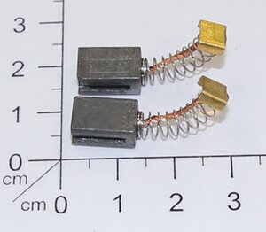 carbon brush (pair)