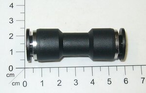 CONNECTION FOR SENDING PIPE