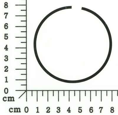 Kolbenring 2