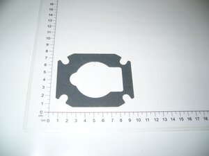 Ventilplattendichtung