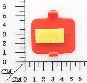 Batteriefachabdeckung
