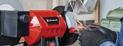 Schleifsch. 150x12,7x20mm G36 - Ersatzteile / Zubehör - Einhell fujinko様専用