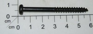 self-tapping screw ST4.8*48