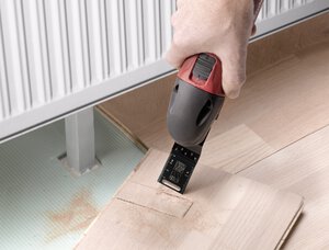 Universal kit, 7 items, in an aluminium suitcase