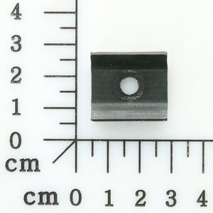 fastening plate