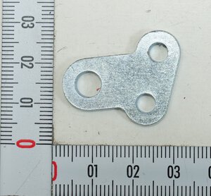 position fixed piece