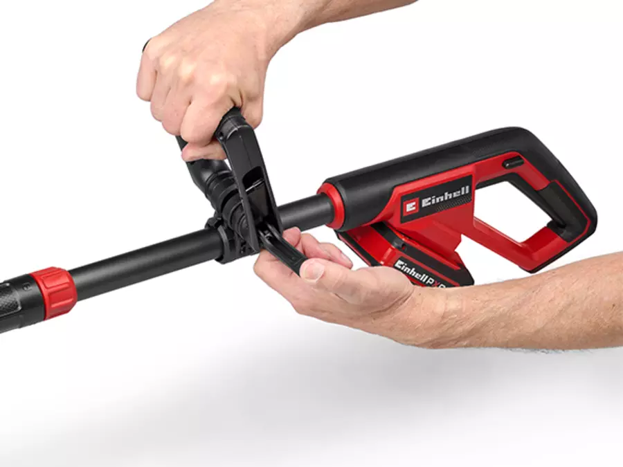 Additional handle