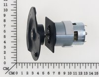 motor HRS-755S assy.