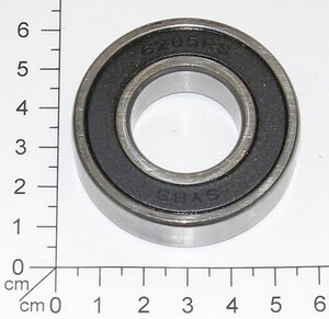 ball bearing 6205