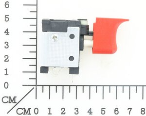 switch on/off (RAL3020)