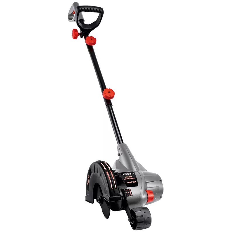 Ozito cordless lawn edger sale