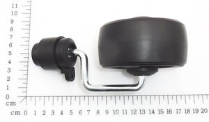 Vorderrad links