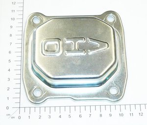 cylinder head cover