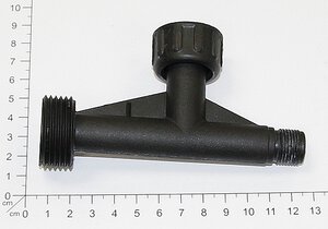 3-Wege Verteiler