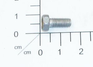 screw M5x10