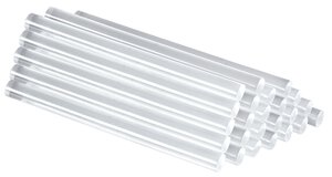 Hot Glue Sticks, 24 pcs., 11 x 150 mm