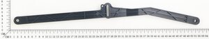 Height adjustable bar