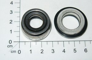 Gleitringdichtung