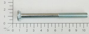 square neck bolt