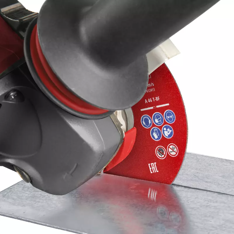 Einhell Rezalni diski Thin Cutting Discs, Ø 125 x 1 mm, 5 pcs.