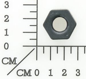 Nut M4×6