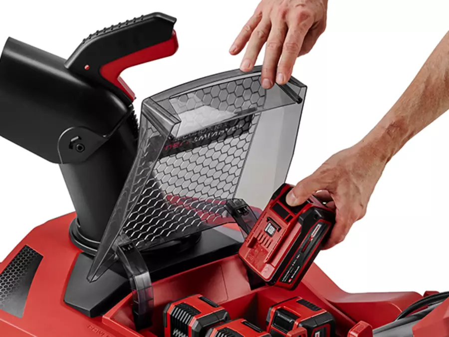 Practical-battery-cover