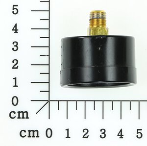 pressure gauge  set pressure