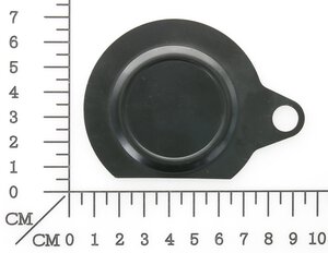 Flanschabdeckung