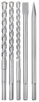 5 SDS-Max Drill & Chisel Set