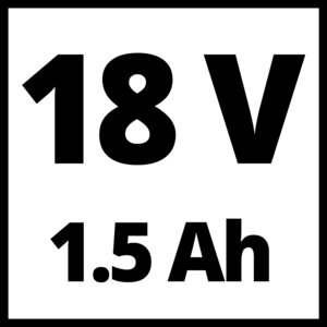 GC-CT 18/24 Li P (1x1,5Ah)