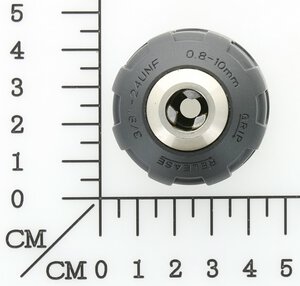 Schnellspannbohrfutter
