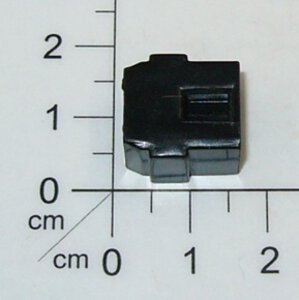 carbon brush housing